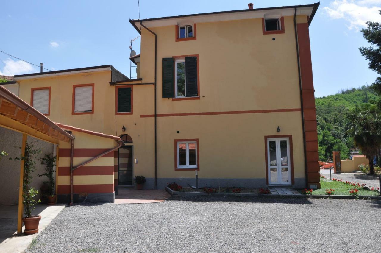 Villa Lucia home holiday Carrodano Inferiore Exterior foto